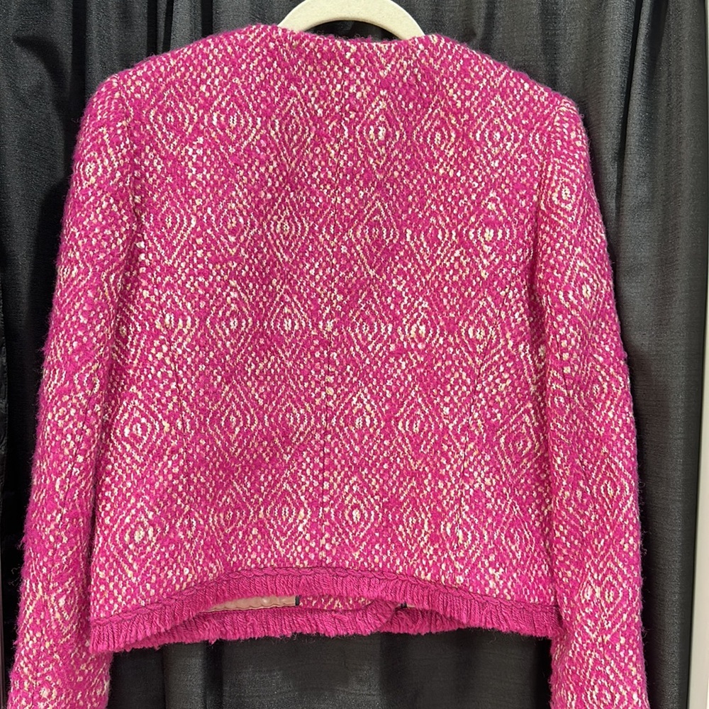Vintage JCrew Short Jacket - Picture 2 of 8